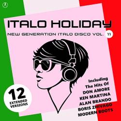 Italo Holiday, New Generation Italo Disco Vol.11 (2019) MP3