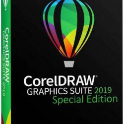 CorelDRAW Graphics Suite 2019 21.0.0.593 Special Edition