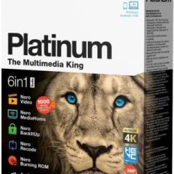 Nero Platinum 2019 Suite 20.0.06800 + Content Pack