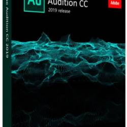 Adobe Audition CC 2019 12.1.0.180 RePack