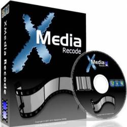 XMedia Recode 3.4.5.6 + Portable