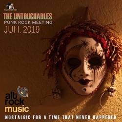 The Untouchables: Punk Rock Meeting (2019) Mp3