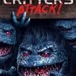  ! / Critters Attack! (  / Bobby Miller) [2019 DVDRip]