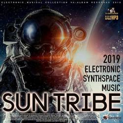 Sun Tribe: Synthspace Electronic (2019) Mp3