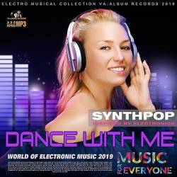 Dance With Me: Synthpop Music (2019) Mp3