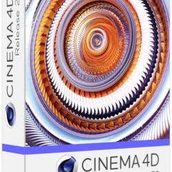 Maxon CINEMA 4D Studio R21.022 RePack