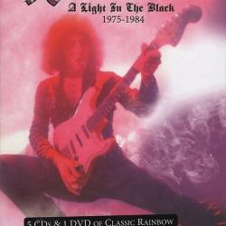 Rainbow - A Light In The Black (1975-1984) 5CD (2014) FLAC