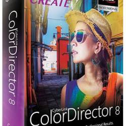 CyberLink ColorDirector Ultra 8.0.2103.0 RePack