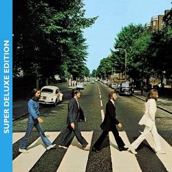 The Beatles - Abbey Road: 50th Anniversary [Super Deluxe Edition] 3CD (2019) MP3