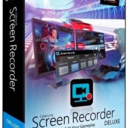 CyberLink Screen Recorder Deluxe 4.2.3.8860 + Rus
