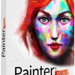 Corel Painter 2020 20.1.0.285 + Rus