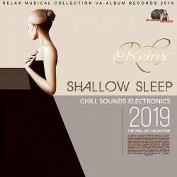 Shallow Sleep: Chill Electronic (2019) Mp3