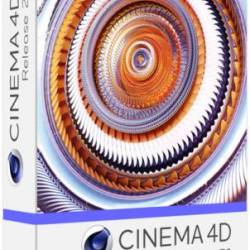 Maxon CINEMA 4D Studio R21.115