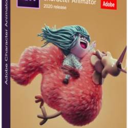 Adobe Character Animator 2020 3.1.0.49 RePack by KpoJIuK