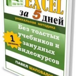 Excel  5  (2019) PDF