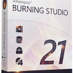 Ashampoo Burning Studio 21.5.0.57 Final RePack & Portable by TryRooM