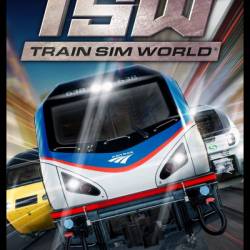 Train Sim World: 2020 Edition [v 1.0 build 550 + DLCs] (2018) PC | RePack  xatab