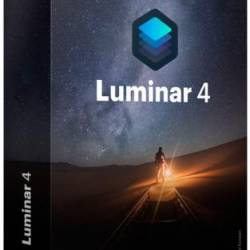 Luminar 4.2.0.5553 RePack by Pooshock