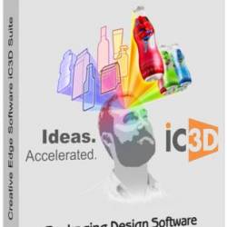 Creative Edge Software iC3D Suite 6.1.0