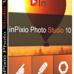 InPixio Photo Studio Pro 10.01.0