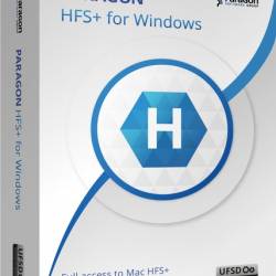 Paragon HFS+ for Windows 11.3.221