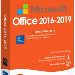 Microsoft Office 2016-2019 16.0.12527.20278 by m0nkrus