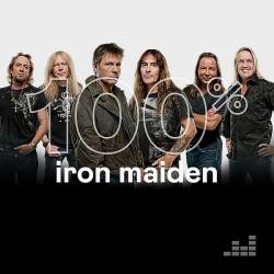 Iron Maiden - 100% Iron Maiden (2020) Mp3