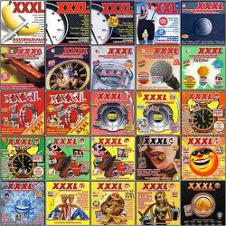 XXXL  -  (37-CD) (1999-2014) Mp3