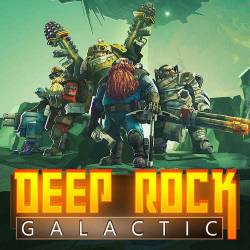 Deep Rock Galactic (2020) RUS/ENG/MULTi - Action, Indie, -  -      !