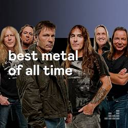 Best Metal Of All Time (2020)