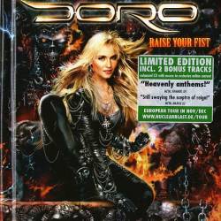 Doro - Raise Your Fist (2012) (Limited Edition Digibook) FLAC