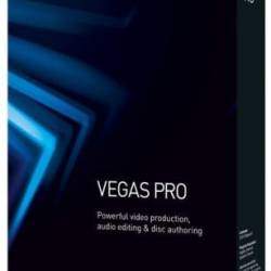 MAGIX VEGAS Pro 17.0 Build 452