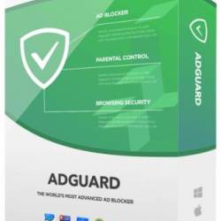 Adguard Premium 7.4.3238.0 Final