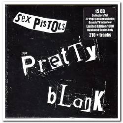 Sex Pistols - Pretty Blank (15CD Limited Edition Box Set) (2009) FLAC/Mp3