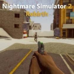 Nightmare Simulator 2 Rebirth