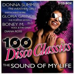 100 Disco Classics (5CD) (2020) Mp3