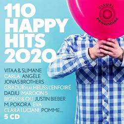 110 Happy Hits (2020) MP3