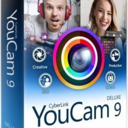 CyberLink YouCam Deluxe 9.1.1927.0 + Rus