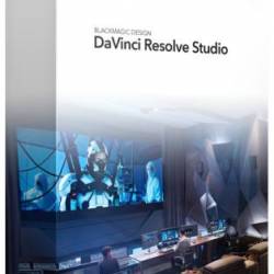 Blackmagic Design DaVinci Resolve Studio 16.2.5.15 RePack by KpoJIuK