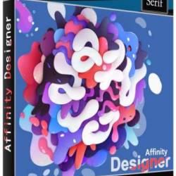 Serif Affinity Designer 1.8.4.693 Final