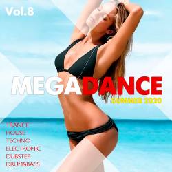 Mega Dance Vol.8 (2020)