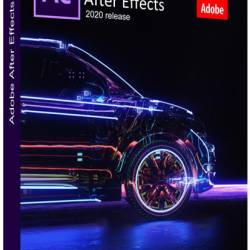 Adobe After Effects 2020 v.17.1.3.41 Multilingual v.2 by m0nkrus (2020)