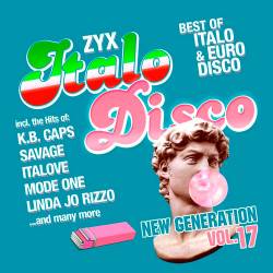 ZYX Italo Disco New Generation Vol.17 (2020)