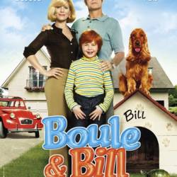    / Boule & Bill (2013) HDRip