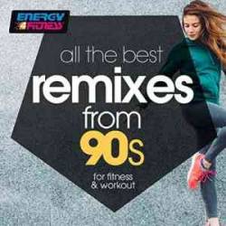 All The Best Remixes From 90s For Fitness n Workout (2020)