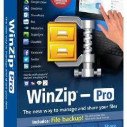 WinZip Pro 25.0 Build 14273 Final