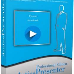 ActivePresenter Pro Edition 8.2.2 RePack (& Portable) by TryRooM (Ru/En)