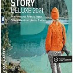 MAGIX Photostory 2021 Deluxe 20.0.1.62