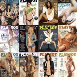   - Playboy Germany 1-12 (- 2017) PDF.  2017