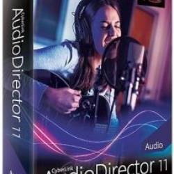 CyberLink AudioDirector Ultra 11.0.2304.0 + Rus